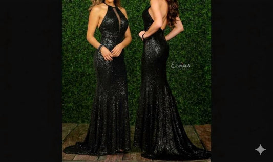 Women's Prom Dress