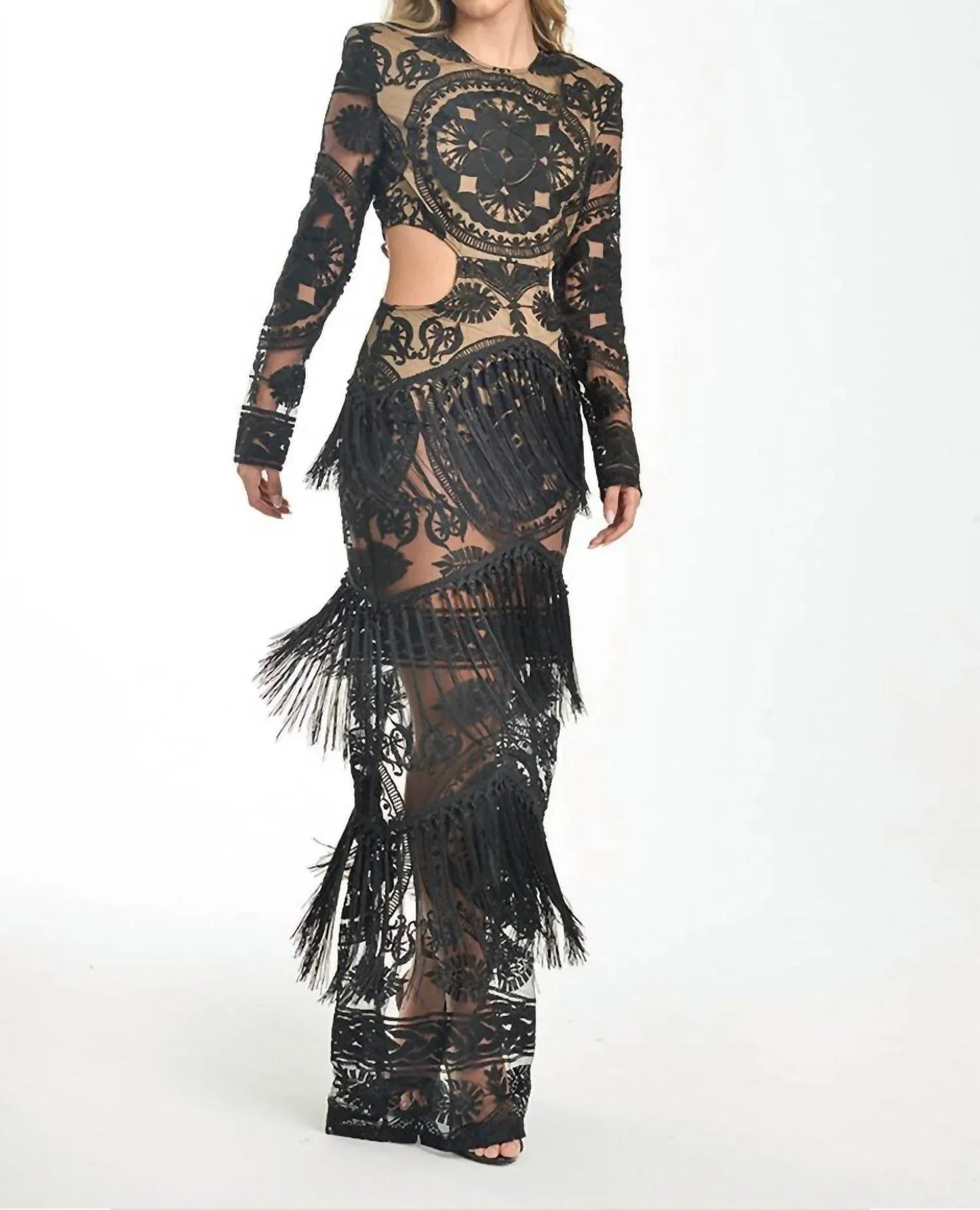 Mystic Monaco Gown