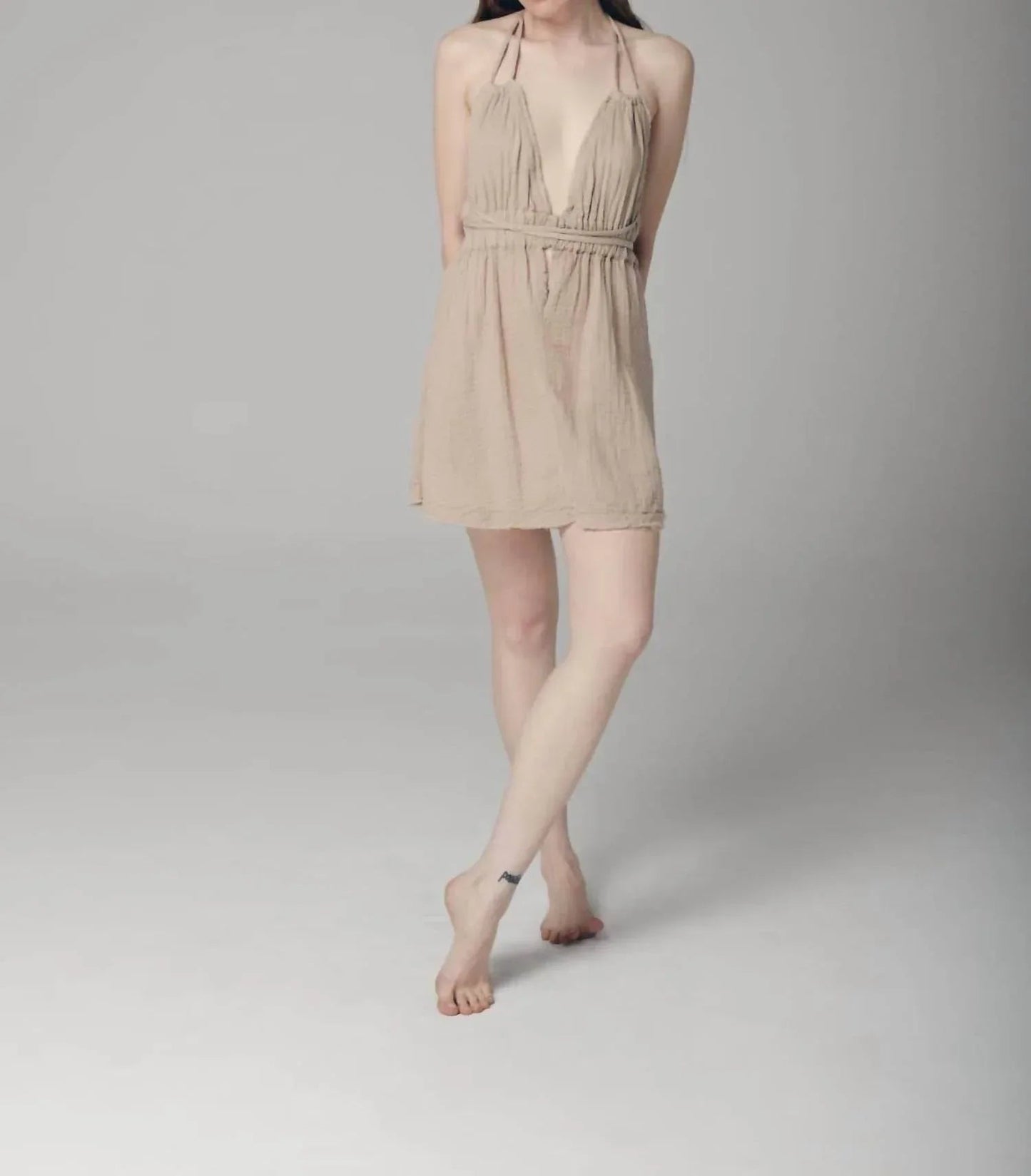 Yaz kurzes Kleid