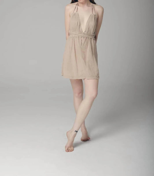 Yaz short dress