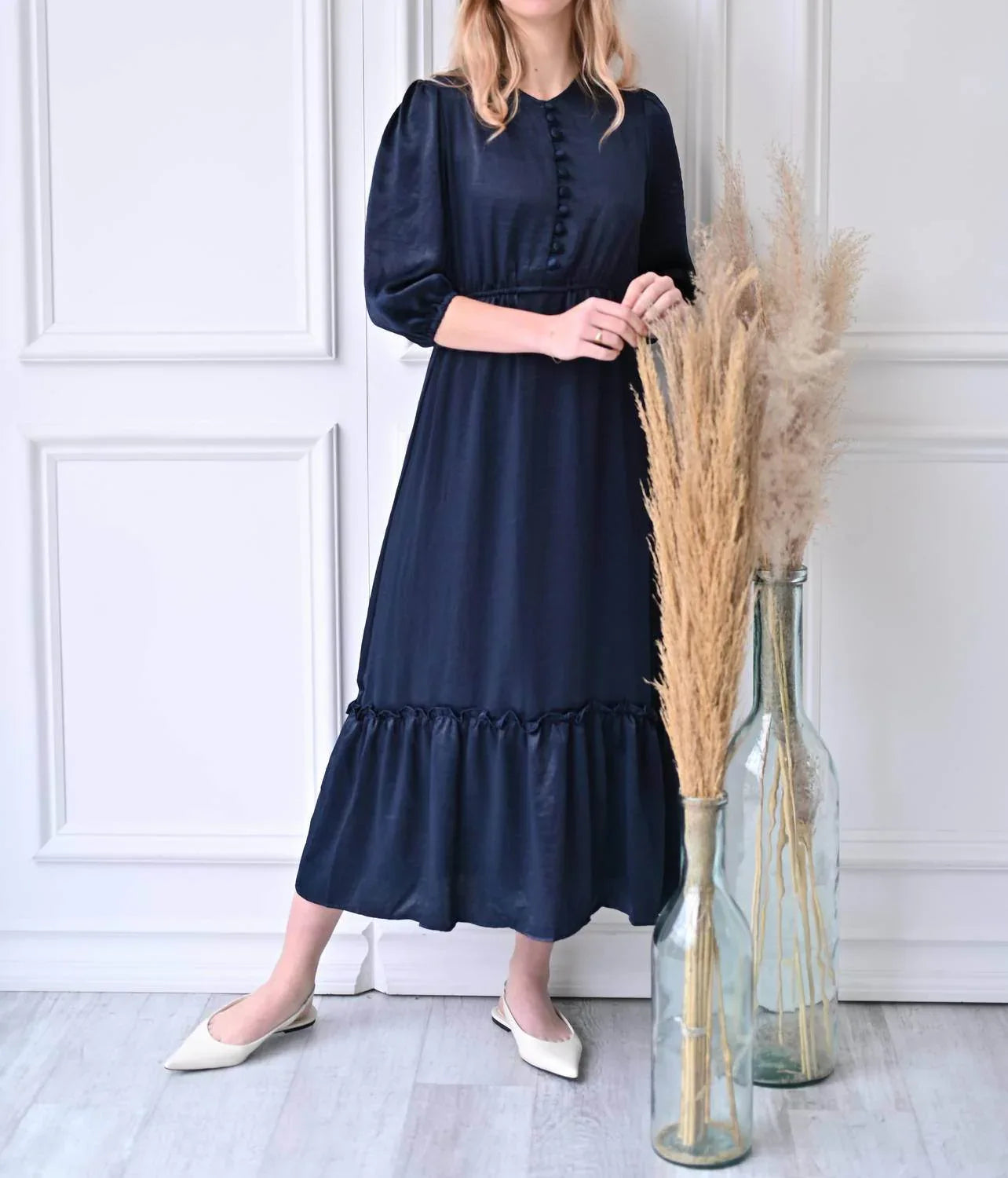 Caroline Dress