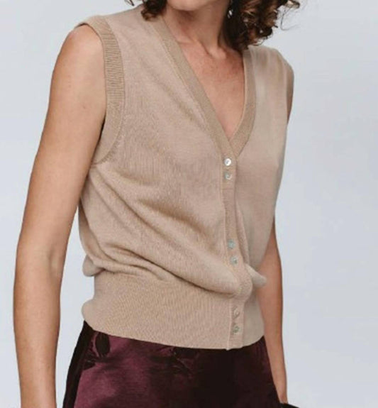 Foundations Vest
