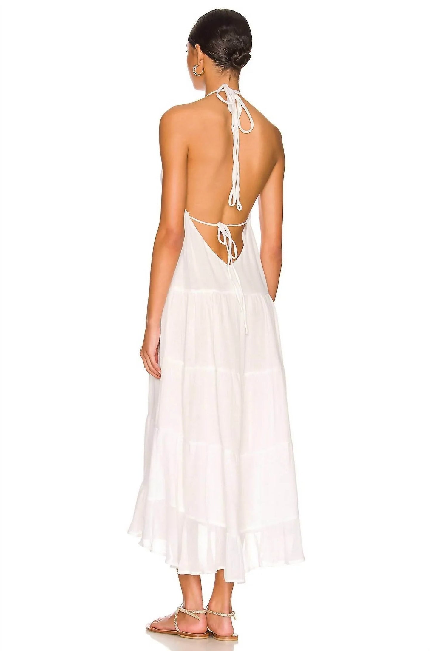 Serena Maxikleid