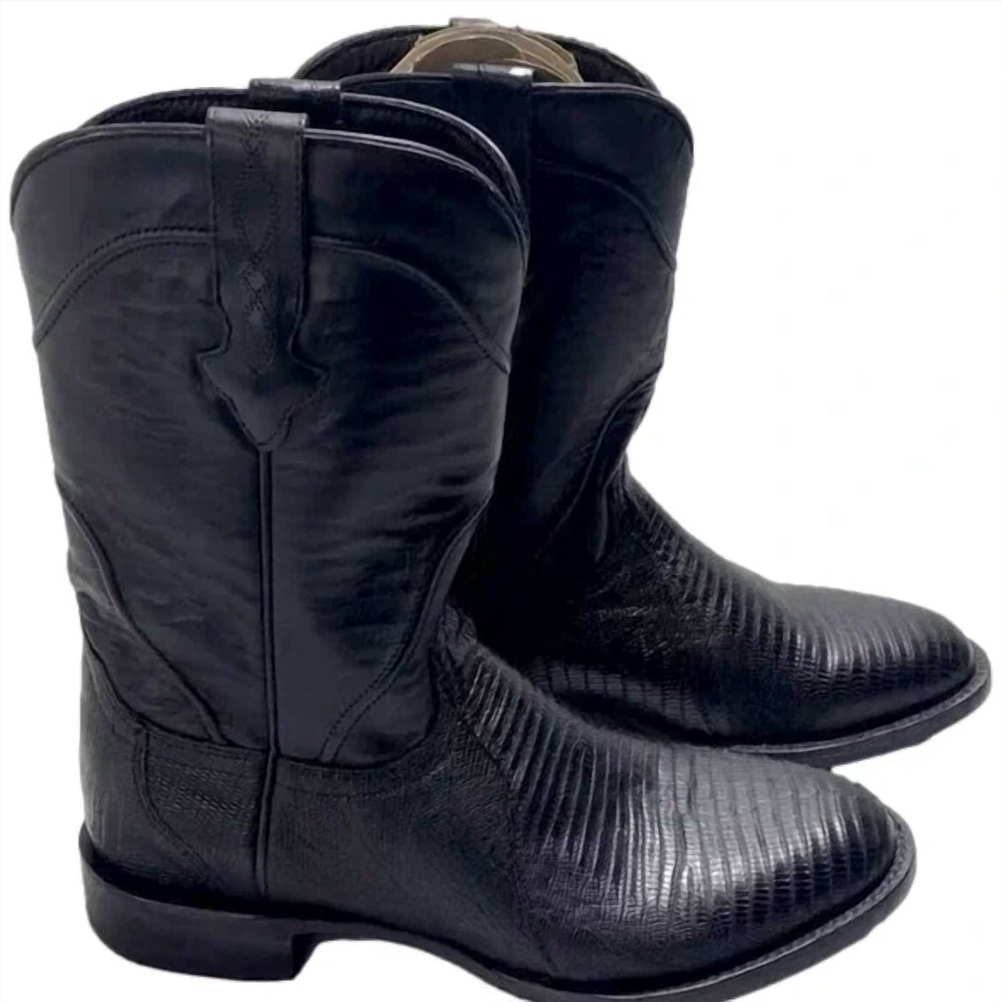 Herren Roper Lizard Western Cowboystiefel