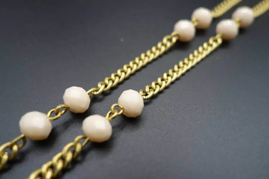 Women's Glass Sunglasses Chain