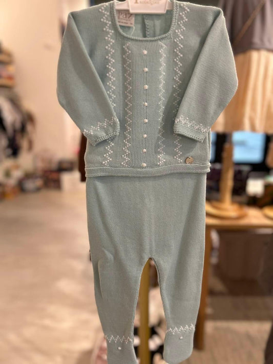 Baby Knit 2-piece Take Home Set