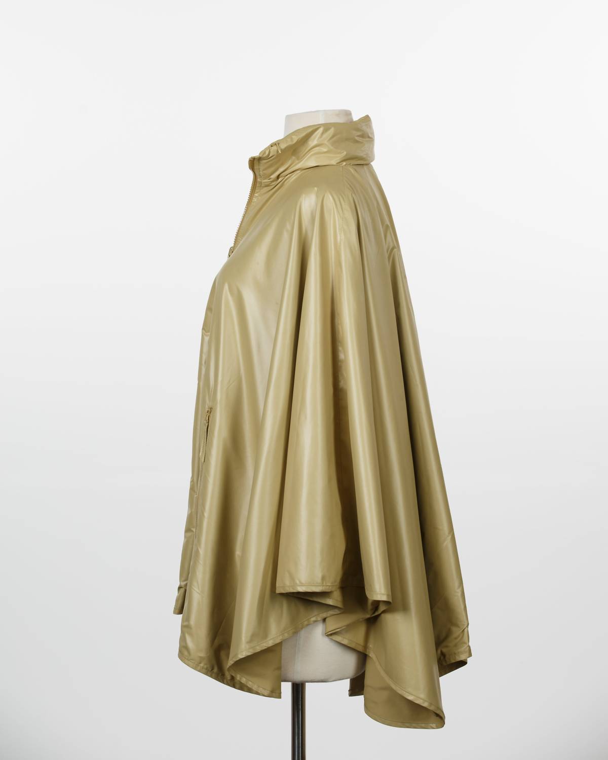 Damen-Sportyrap-Regenjacke