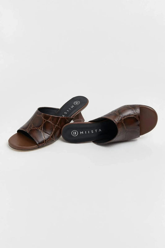 Women's Talita Heeled Mule
