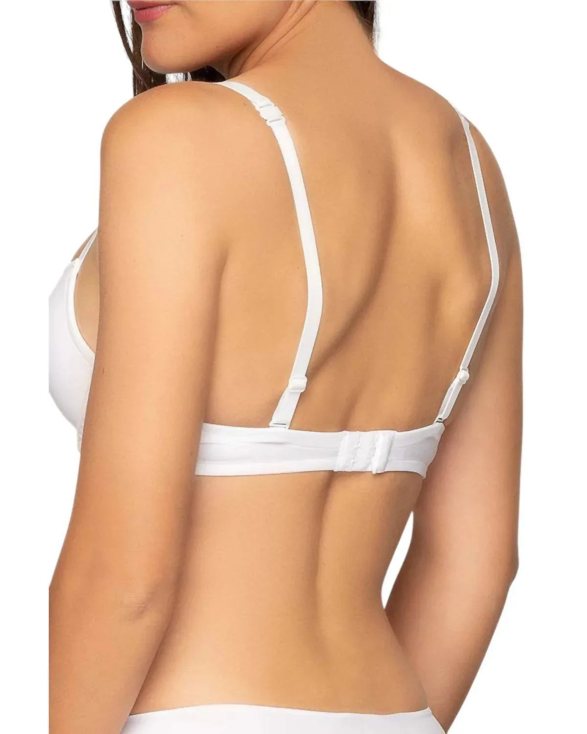 Coque Padded Balcony Bra