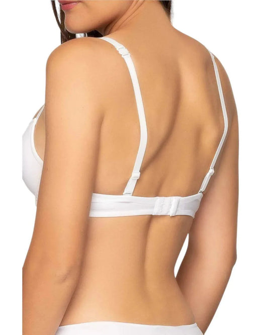 Coque Padded Balcony Bra