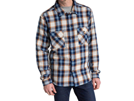 Soft Plaid Overshirt