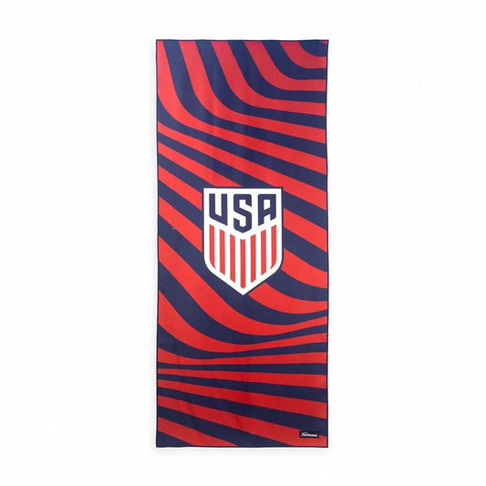 Usa Soccer Mikrofaserhandtuch