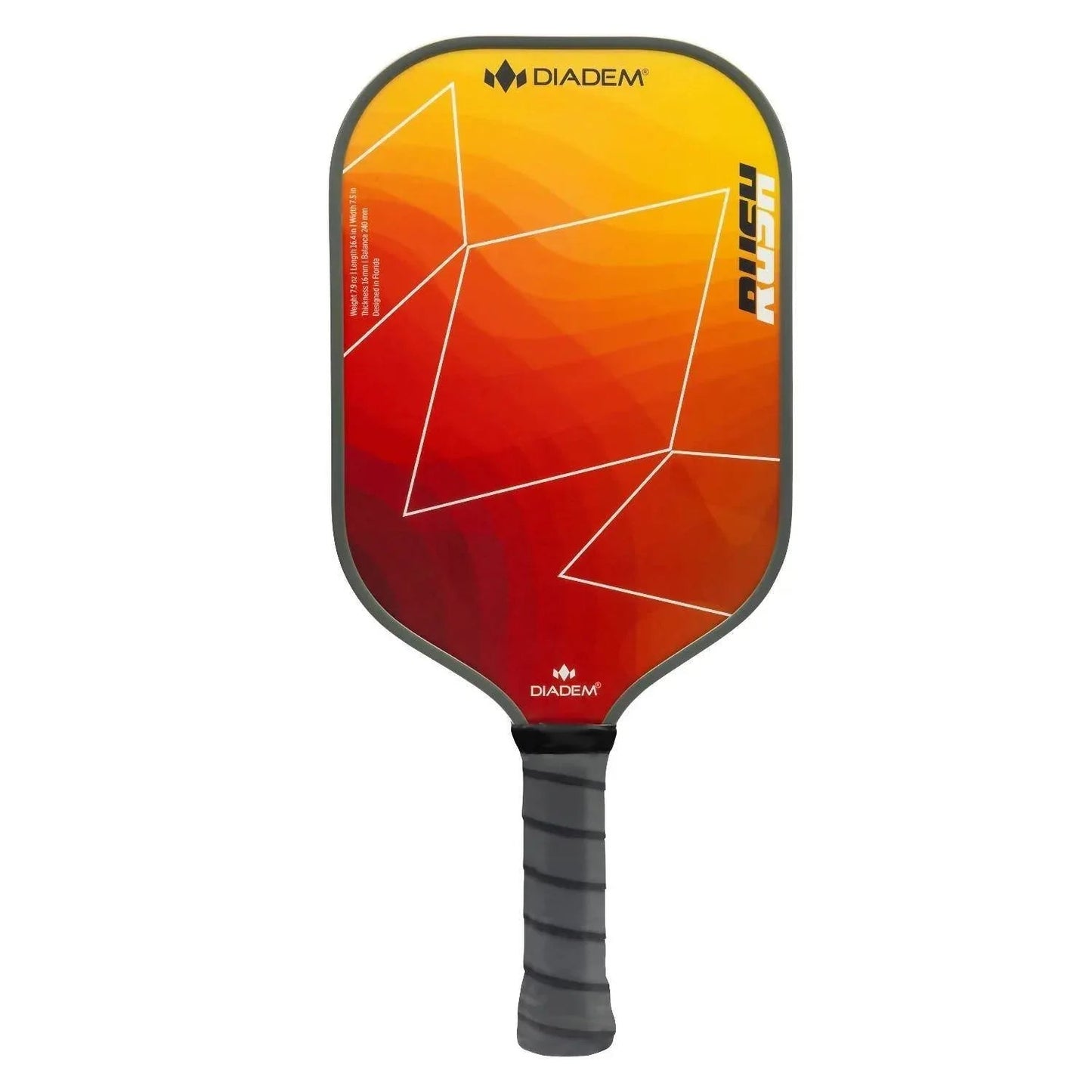 Rush Pickleball-Schläger