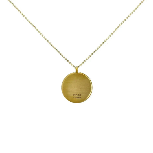 Women's Virgo Necklace