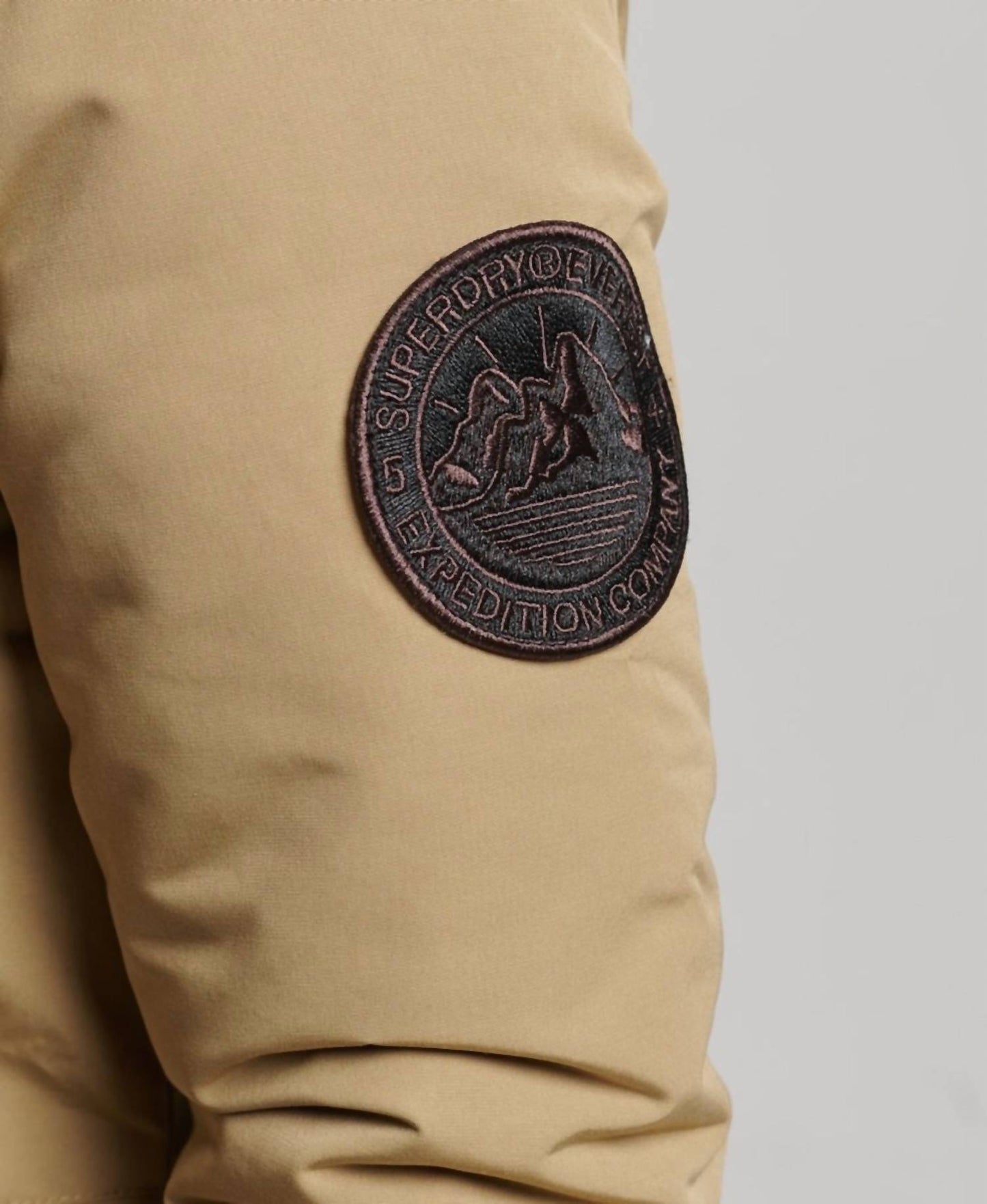 Everest Kunstpelz Bomberjacke