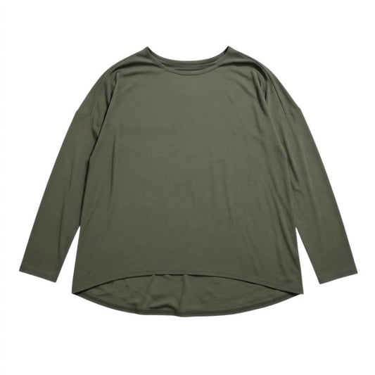 Women’s Long Sleeve Shirt
