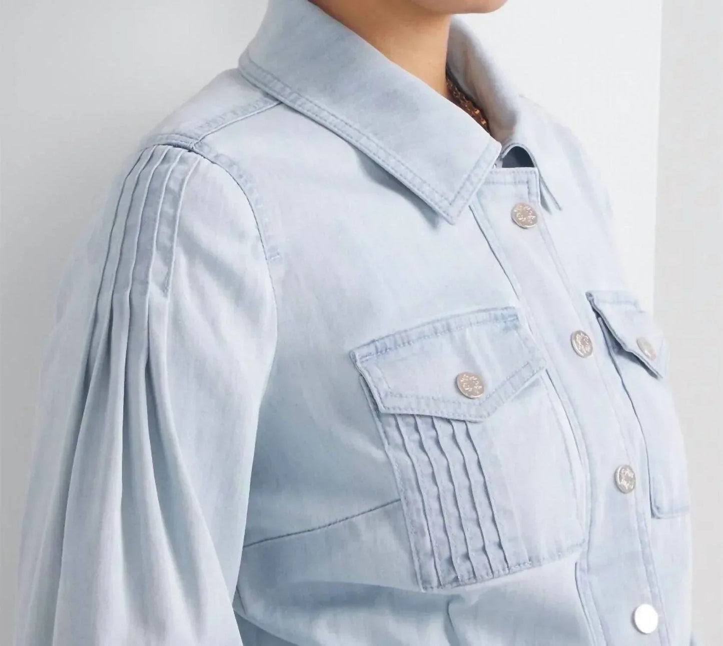 Utility-Anorak-Jacke