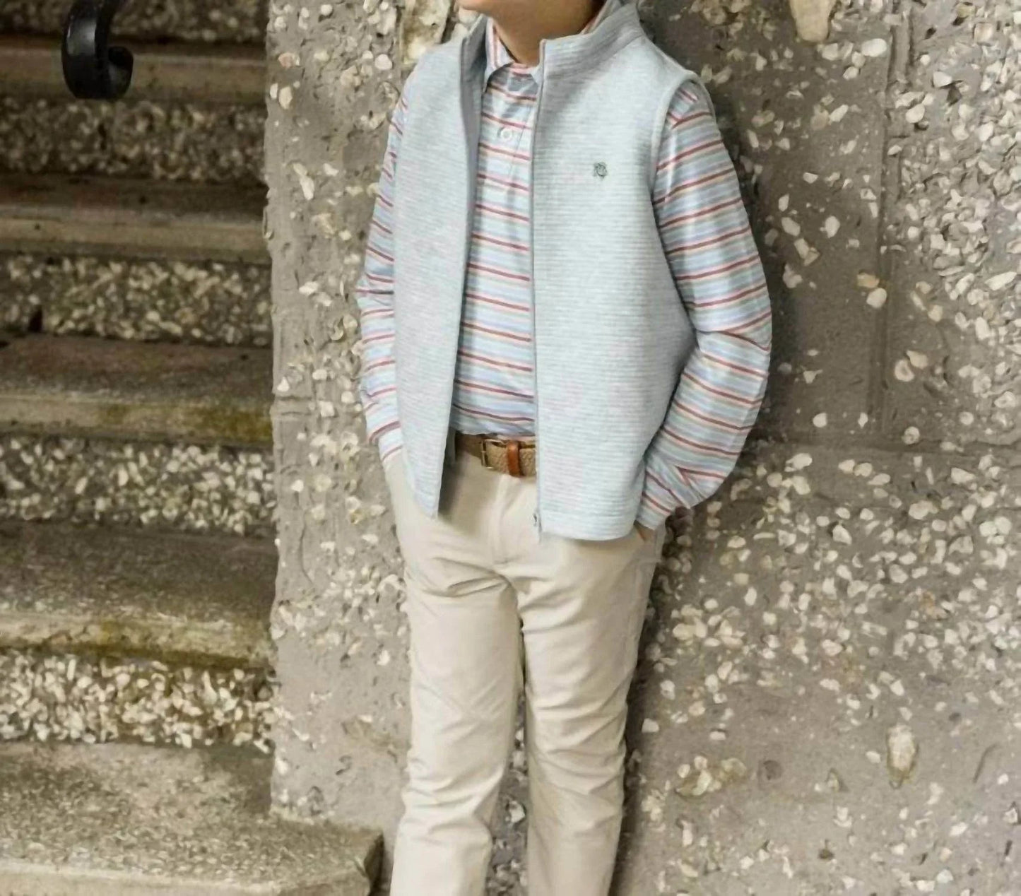 Harry Long Sleeve Performance Polo Shirt