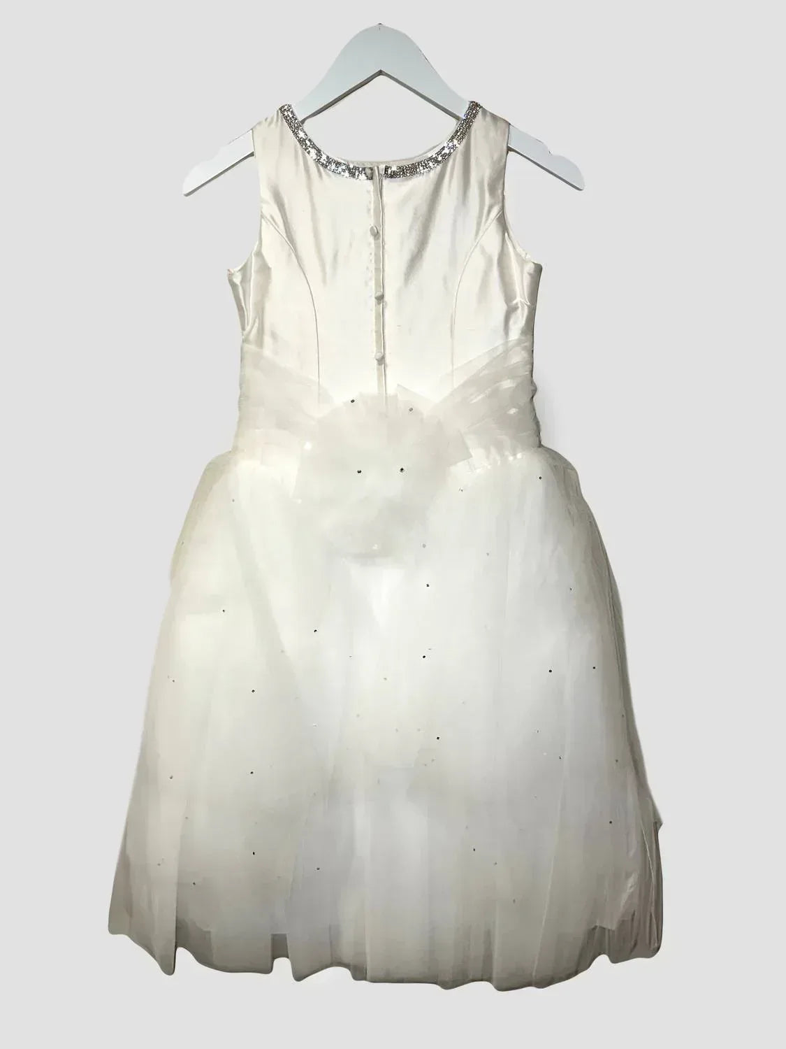 Girl's Couture Domenica Dress