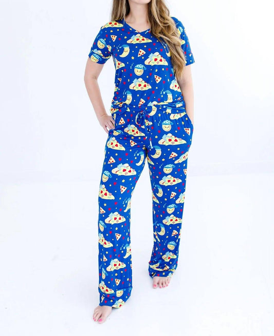 Care Bears Bedtime Pizza Lounge Set