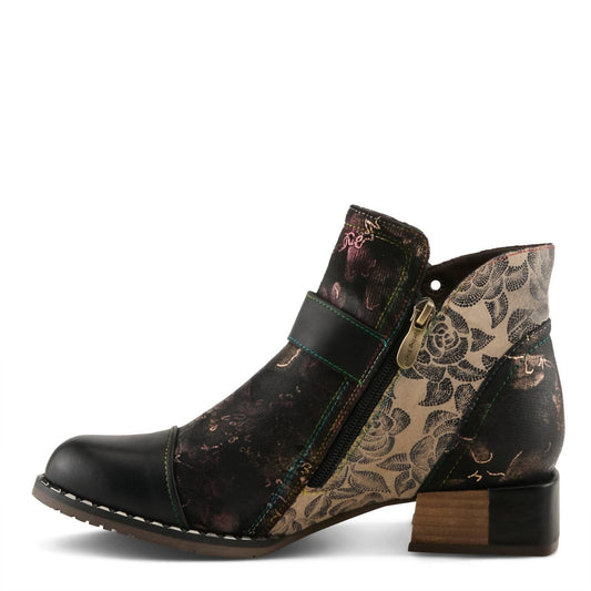 Women's Sipperb Ankle Boots