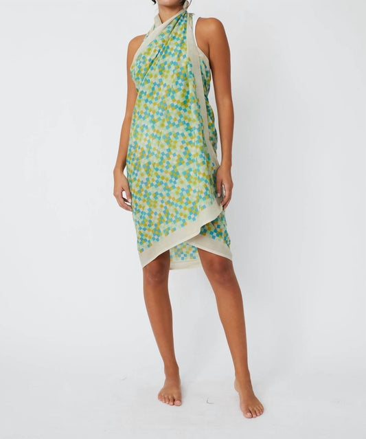 Women's Mozek Pareo