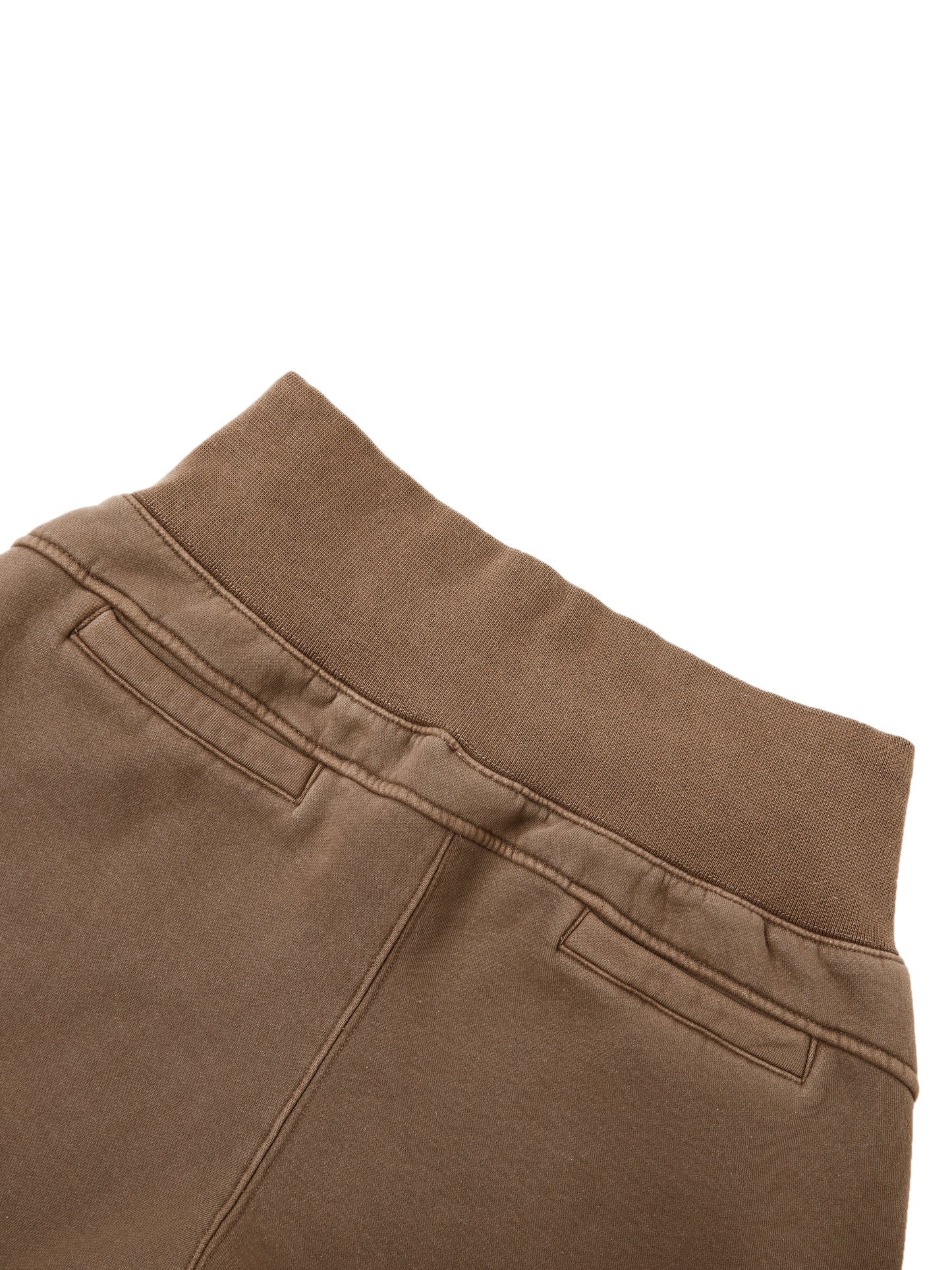 Vintage Washed Flared Fleecehose